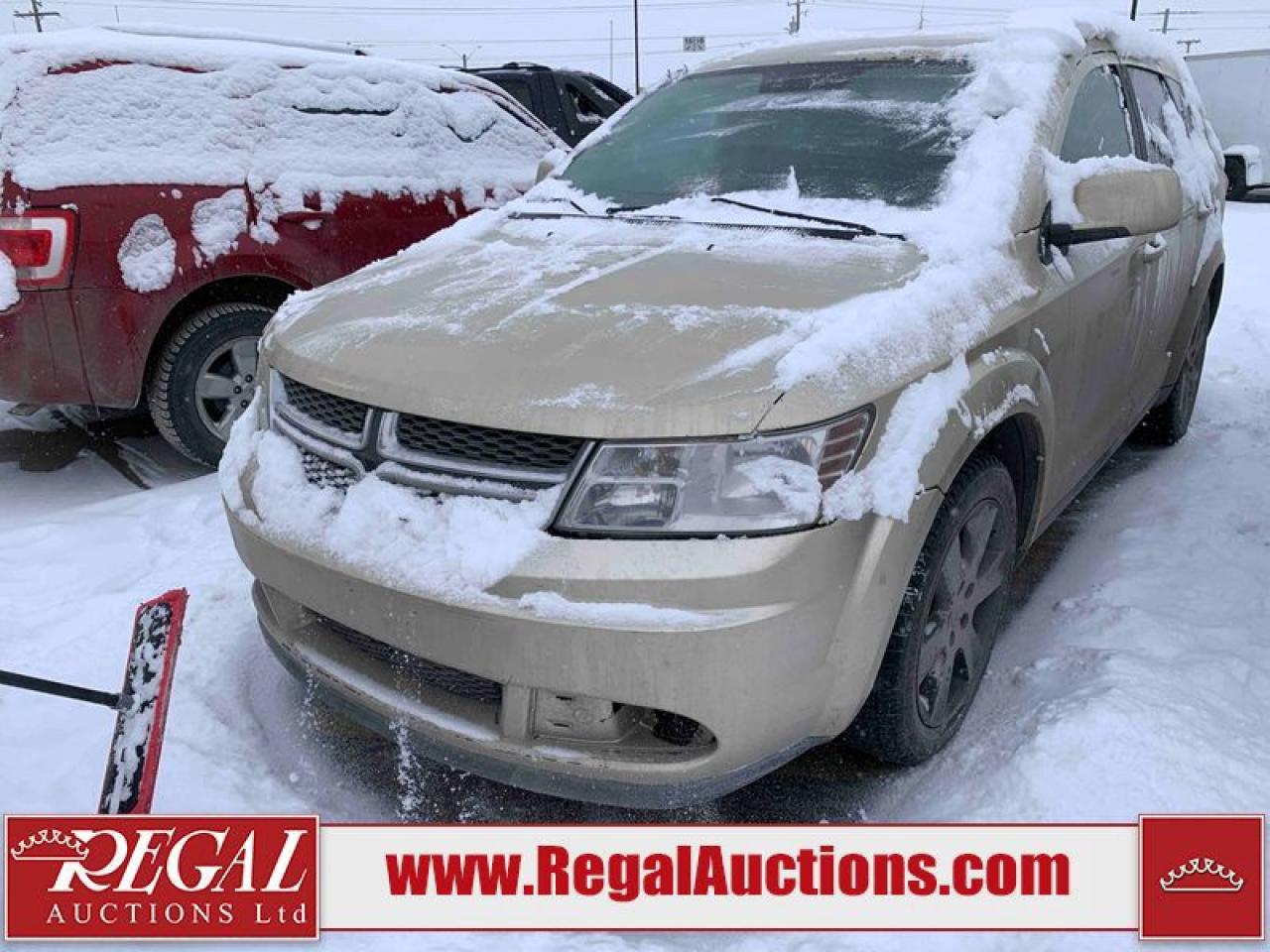 Used 2011 Dodge Journey  for sale in Calgary, AB