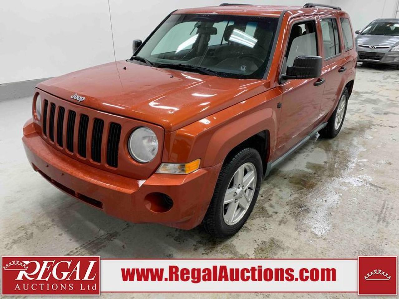 Used 2010 Jeep Patriot  for sale in Calgary, AB