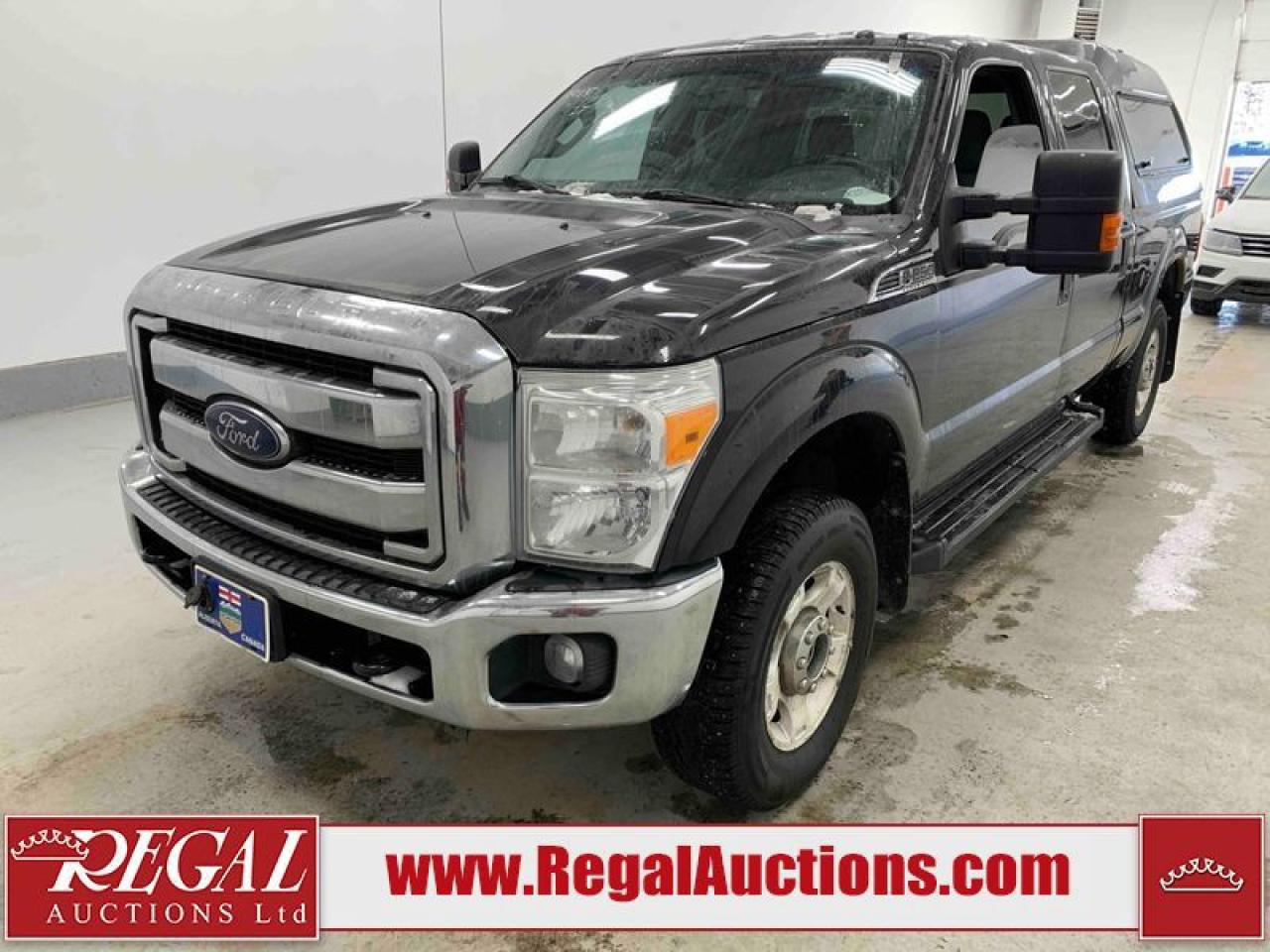 Used 2015 Ford F-250 XLT for sale in Calgary, AB