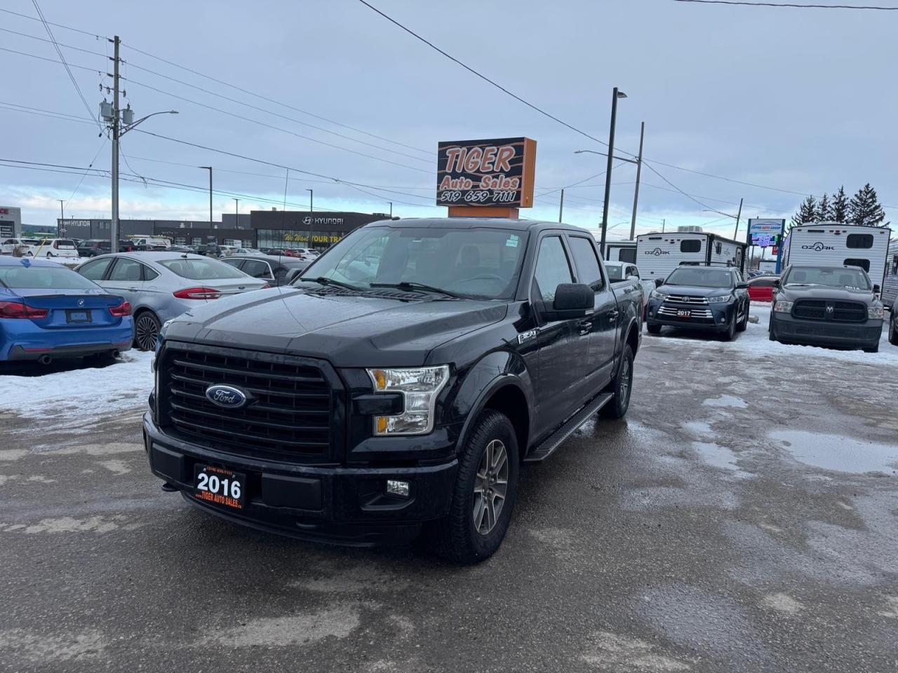 2016 Ford F-150 