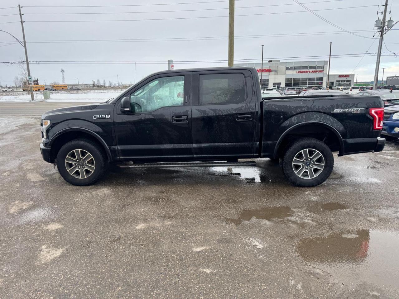 2016 Ford F-150 XLT, SPORT, 5.0 V8, 4X4, CERTIFIED - Photo #2