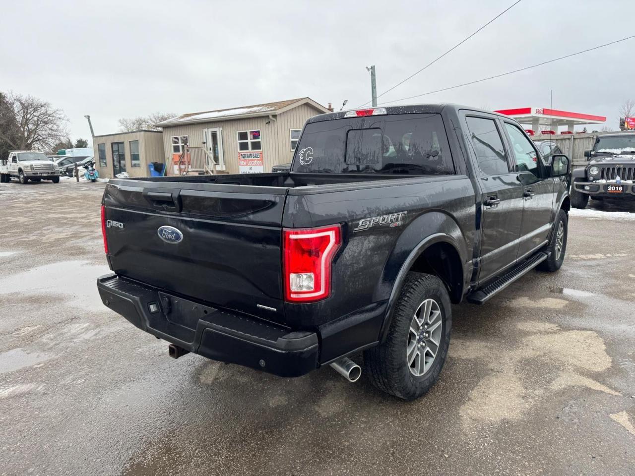 2016 Ford F-150 XLT, SPORT, 5.0 V8, 4X4, CERTIFIED - Photo #5