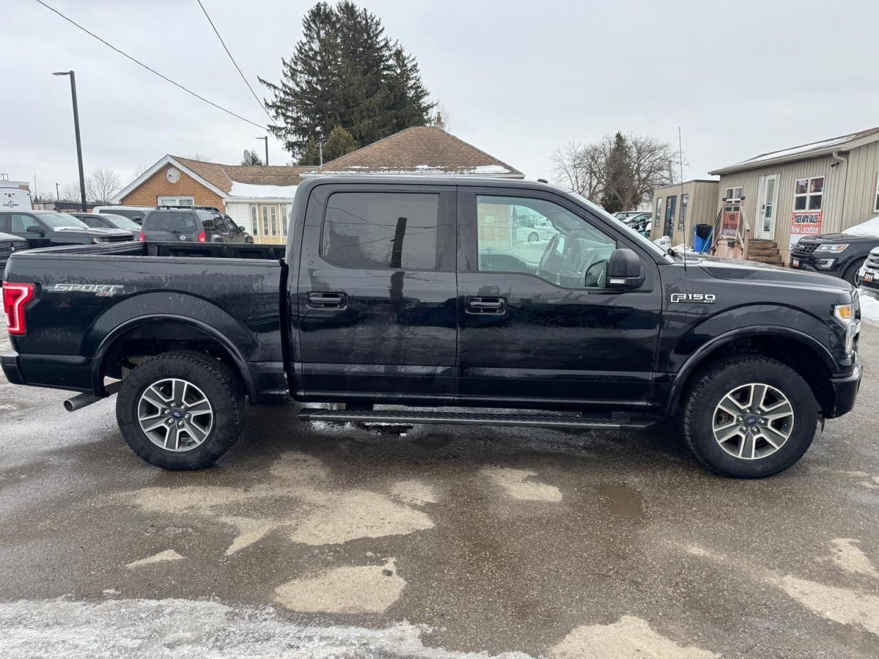 2016 Ford F-150 XLT, SPORT, 5.0 V8, 4X4, CERTIFIED - Photo #6