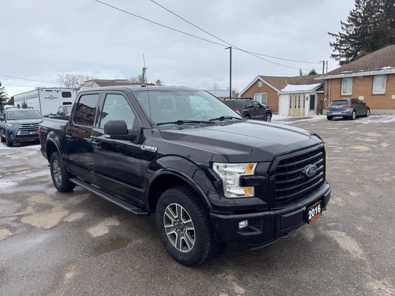 2016 Ford F-150 XLT, SPORT, 5.0 V8, 4X4, CERTIFIED - Photo #7