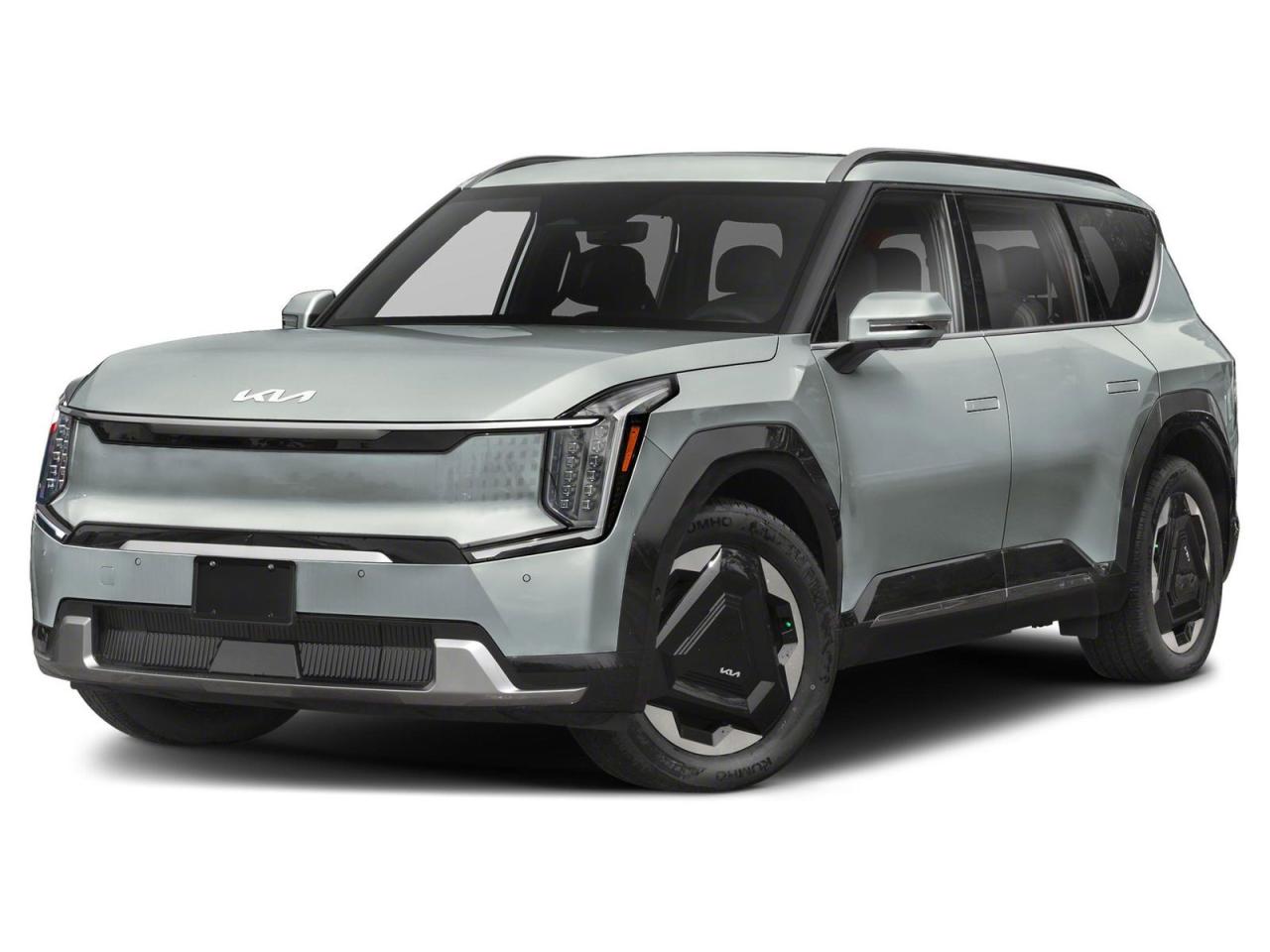 New 2025 Kia EV9 Land w/Plus Package Factory Order Arriving Soon for sale in Winnipeg, MB