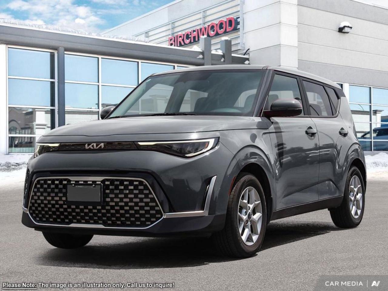 New 2025 Kia Soul EX Factory Order Arriving Soon for sale in Winnipeg, MB