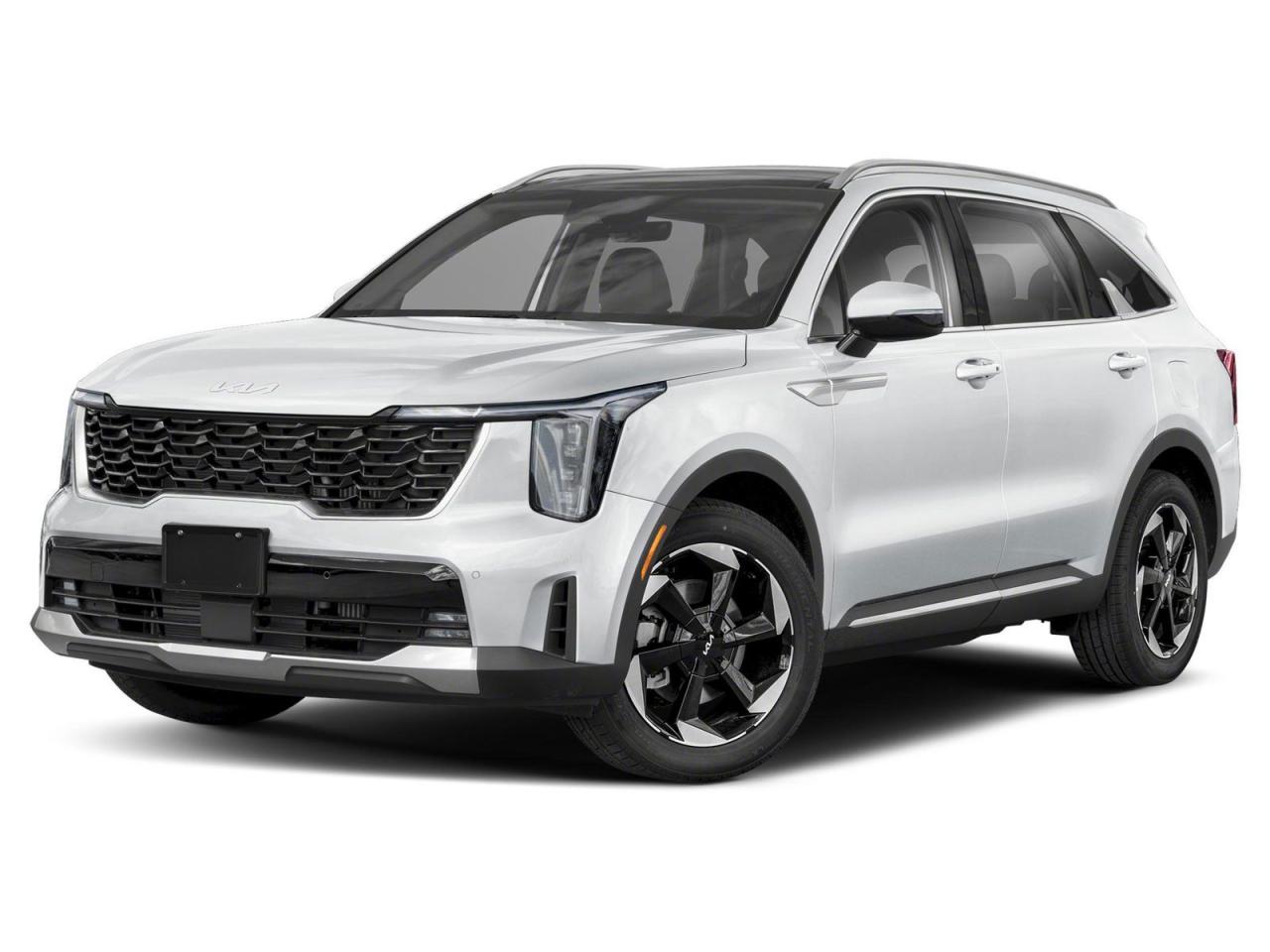 New 2025 Kia Sorento Hybrid EX Factory Order Arriving Soon for sale in Winnipeg, MB