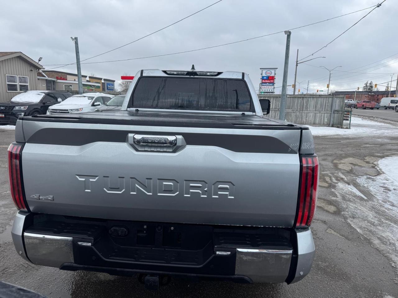 2022 Toyota Tundra PLATINUM, 1794, CREW MAX, CERTIFIED - Photo #2