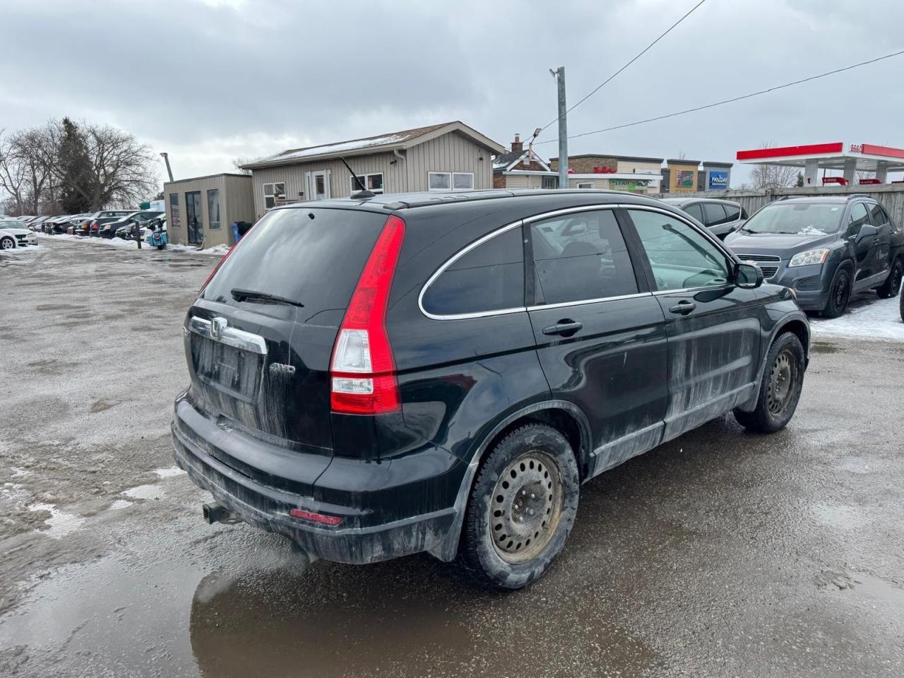 2010 Honda CR-V EXL, ENGINE MISFIRE, NAVIGATION, LOADED, AS IS - Photo #5