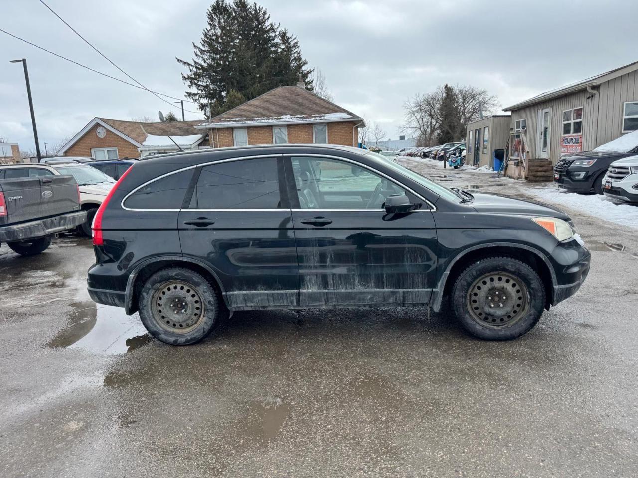 2010 Honda CR-V EXL, ENGINE MISFIRE, NAVIGATION, LOADED, AS IS - Photo #6