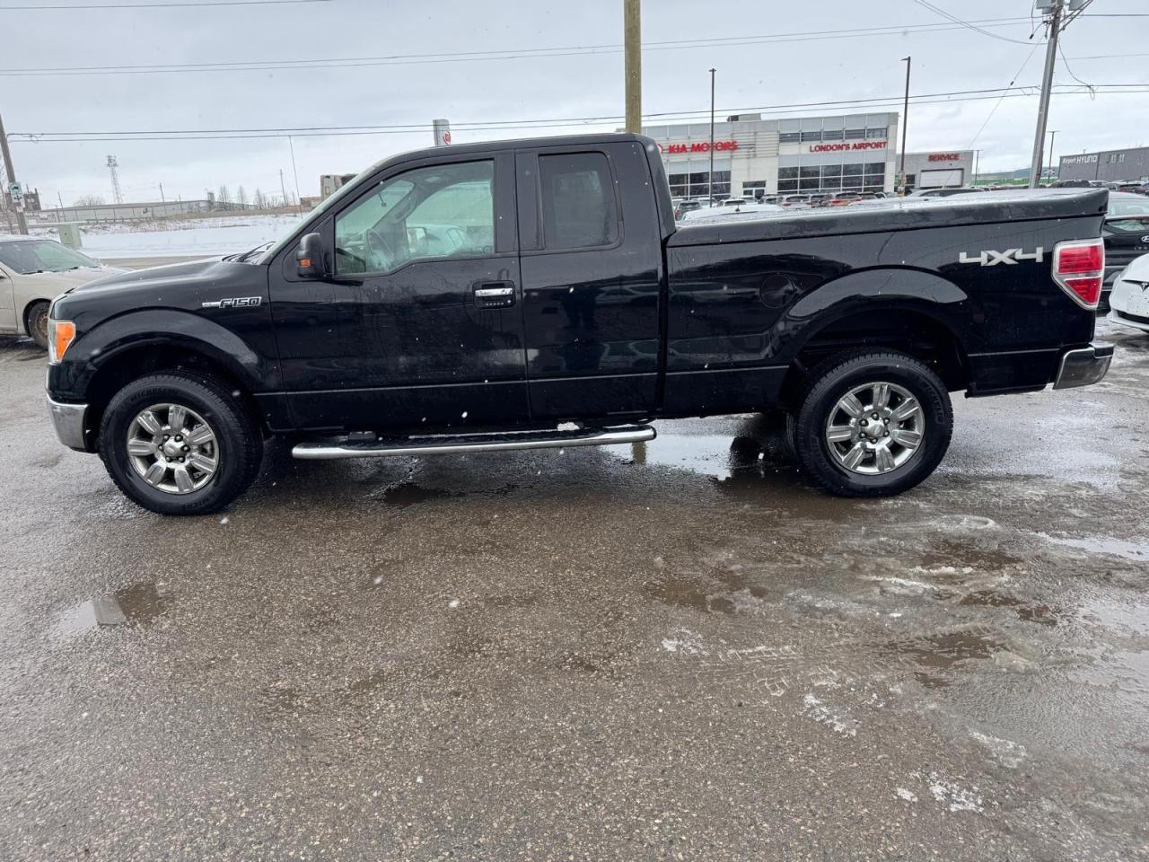 2009 Ford F-150 XLT, 4X4, 5.4 V8, WELL MAINTAINED, CERTIFIED - Photo #2