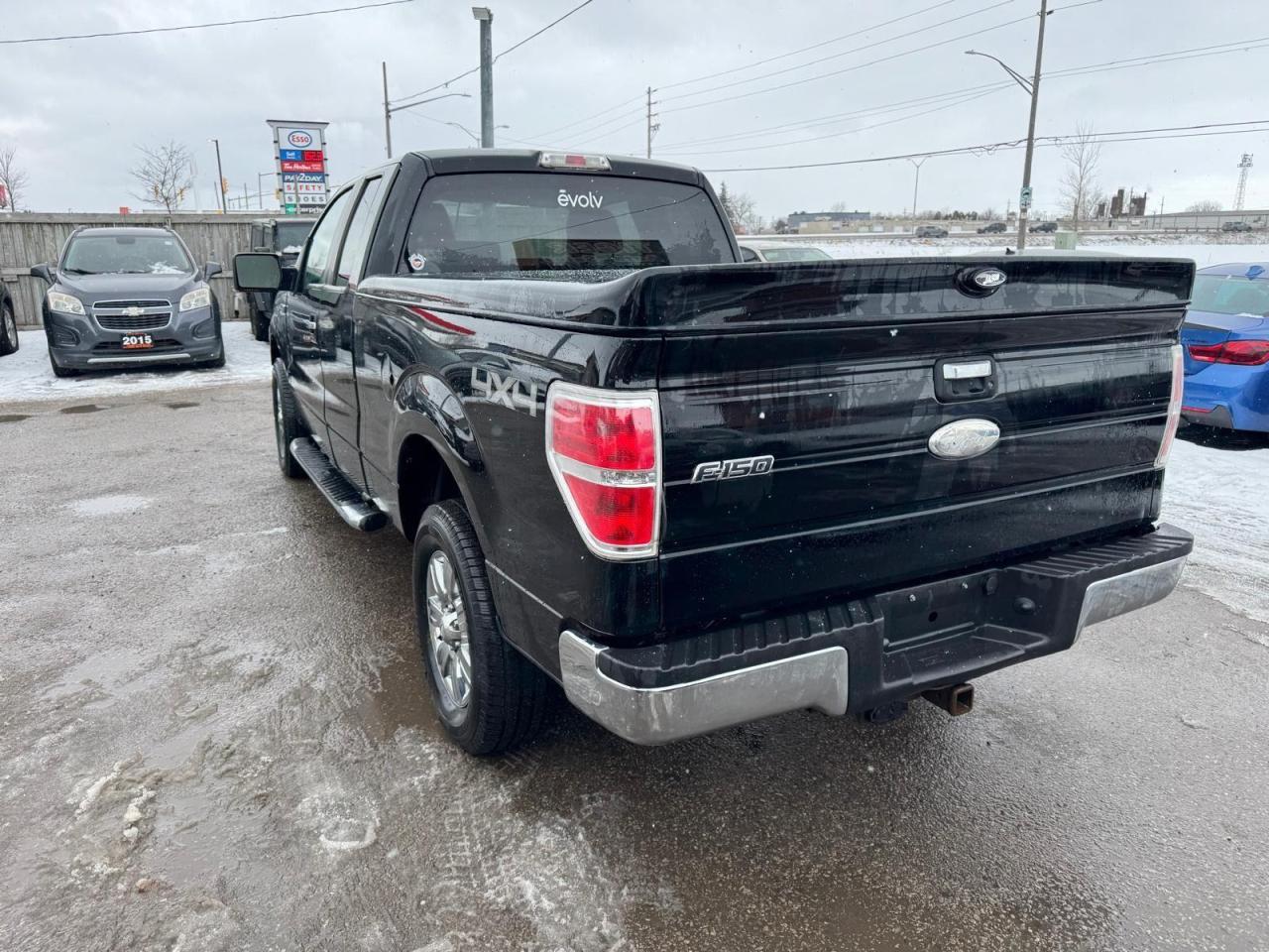 2009 Ford F-150 XLT, 4X4, 5.4 V8, WELL MAINTAINED, CERTIFIED - Photo #3