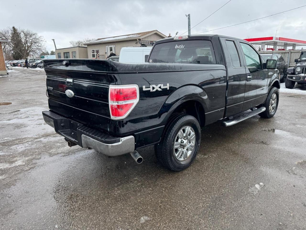 2009 Ford F-150 XLT, 4X4, 5.4 V8, WELL MAINTAINED, CERTIFIED - Photo #5