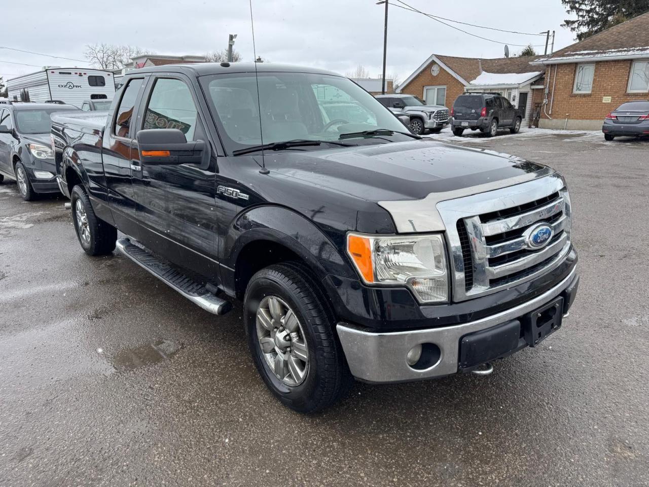2009 Ford F-150 XLT, 4X4, 5.4 V8, WELL MAINTAINED, CERTIFIED - Photo #7