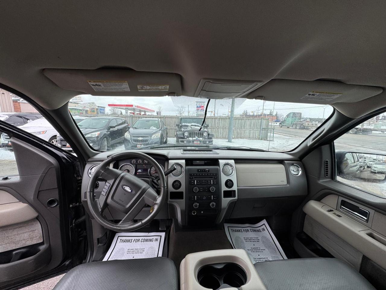 2009 Ford F-150 XLT, 4X4, 5.4 V8, WELL MAINTAINED, CERTIFIED - Photo #12