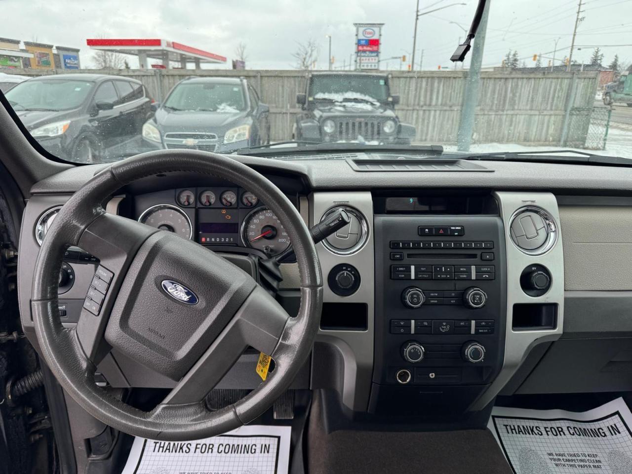 2009 Ford F-150 XLT, 4X4, 5.4 V8, WELL MAINTAINED, CERTIFIED - Photo #13