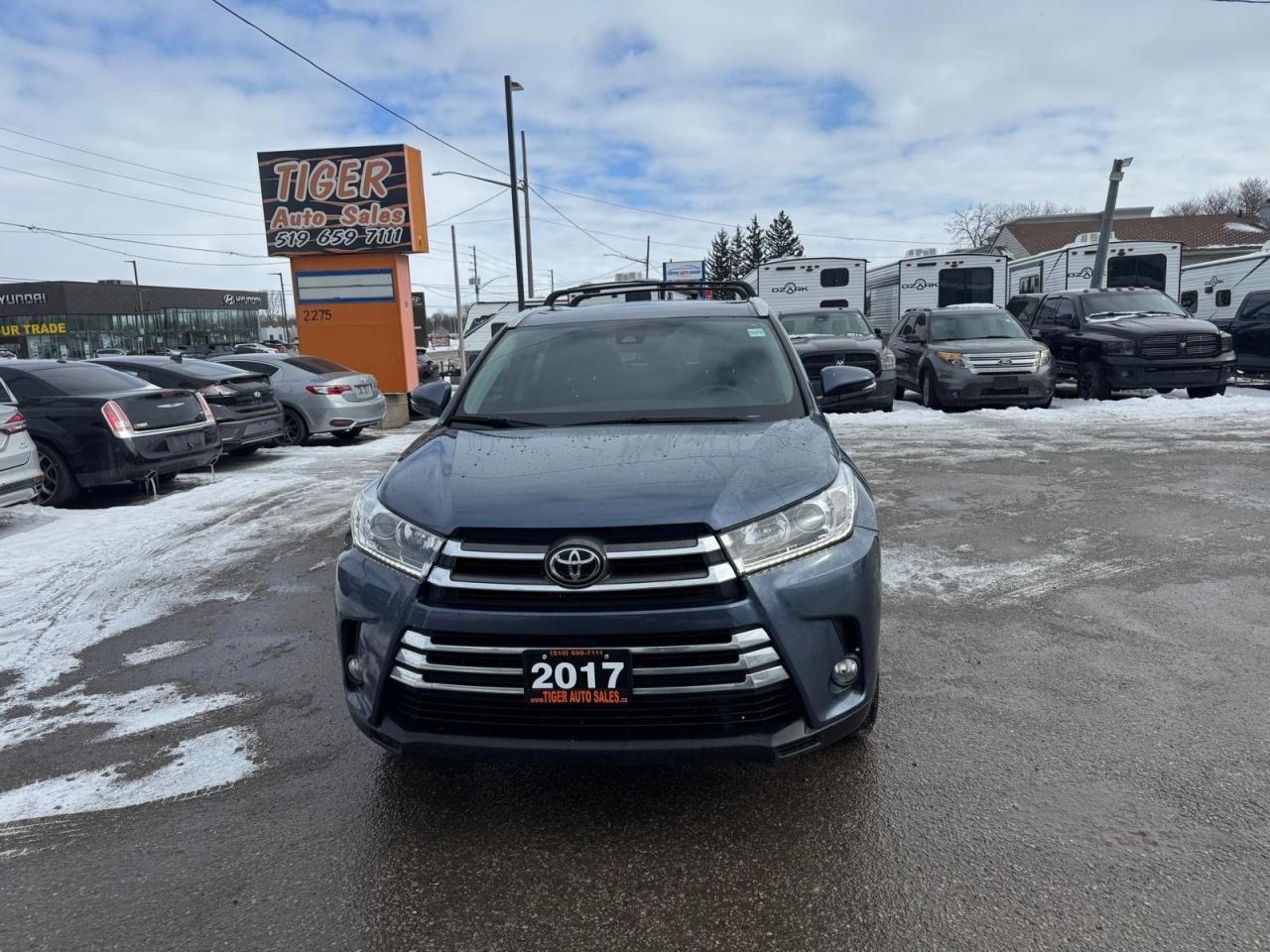 2017 Toyota Highlander XLE, AWD, ONLY 123KMS, LOADED, CERTIFIED - Photo #7