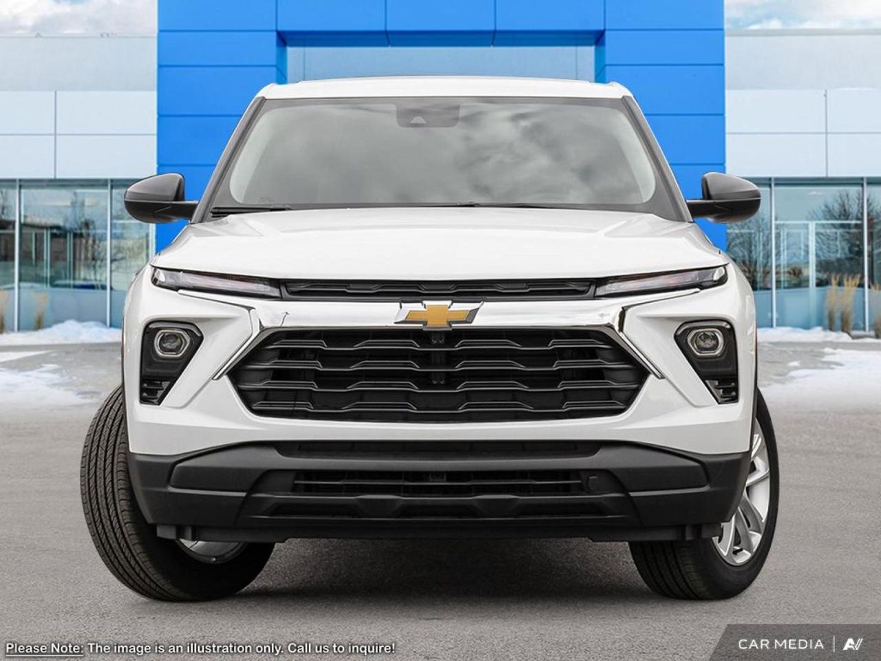 New 2025 Chevrolet TrailBlazer LS | Factory Order Arriving Soon | for sale in Winnipeg, MB