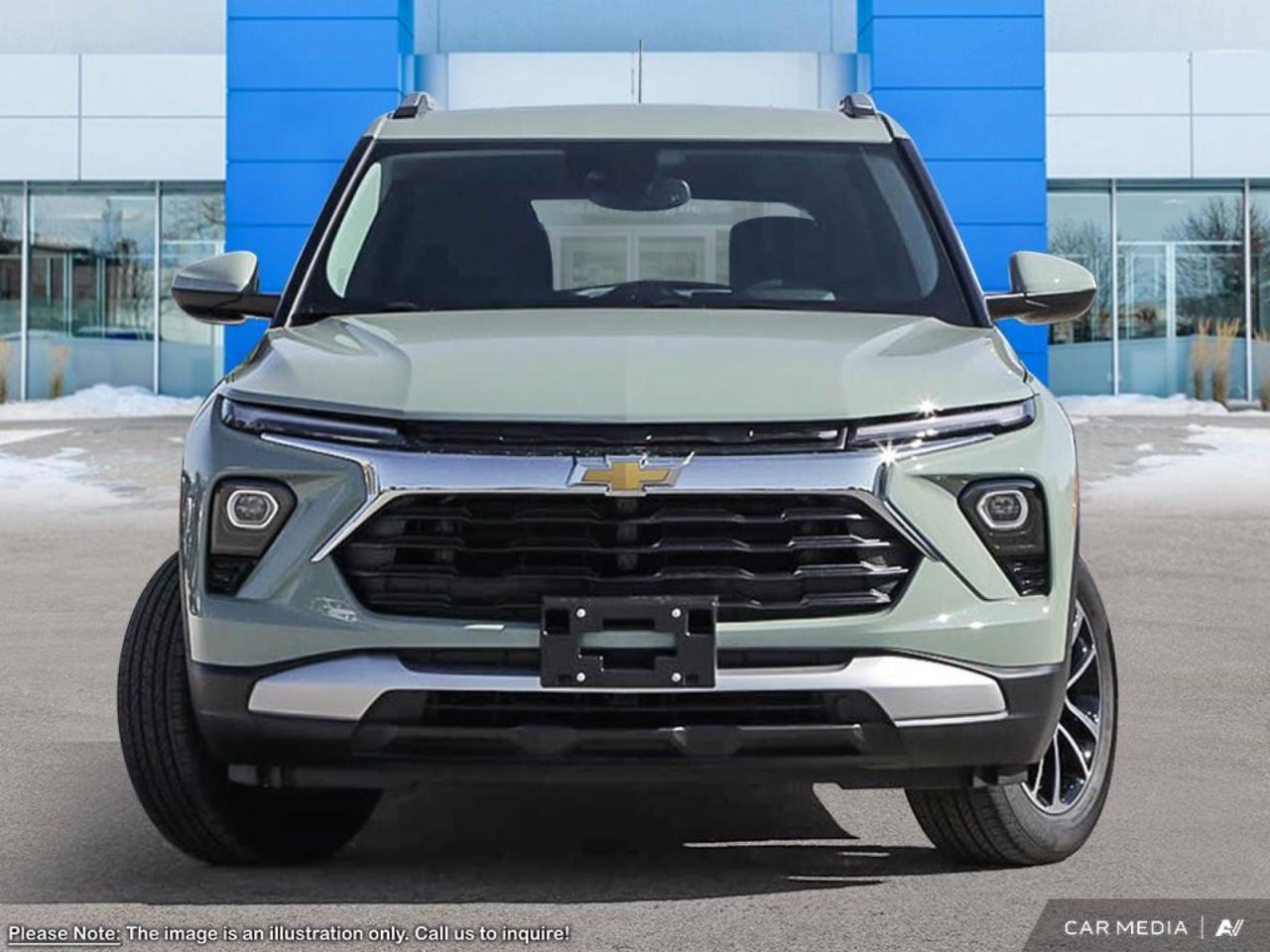 New 2025 Chevrolet TrailBlazer LT | Factory Order Arriving Soon | for sale in Winnipeg, MB