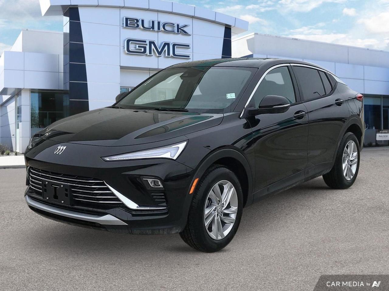 New 2025 Buick Envista Preferred | Save Big with Costco: Up to $1,200 Off Your Purchase | for sale in Winnipeg, MB