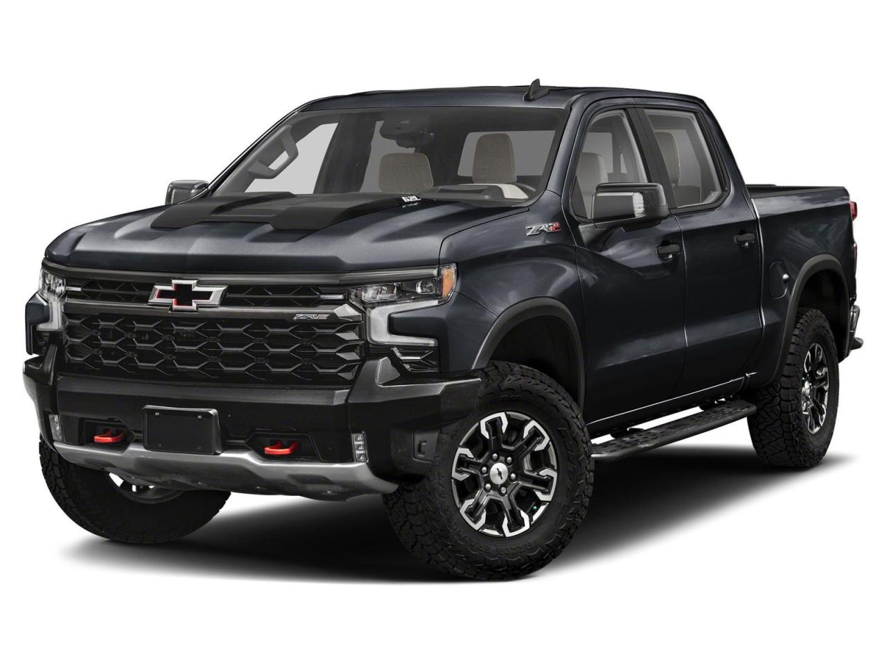 New 2025 Chevrolet Silverado 1500 ZR2 | Factory Order Arriving Soon | for sale in Winnipeg, MB