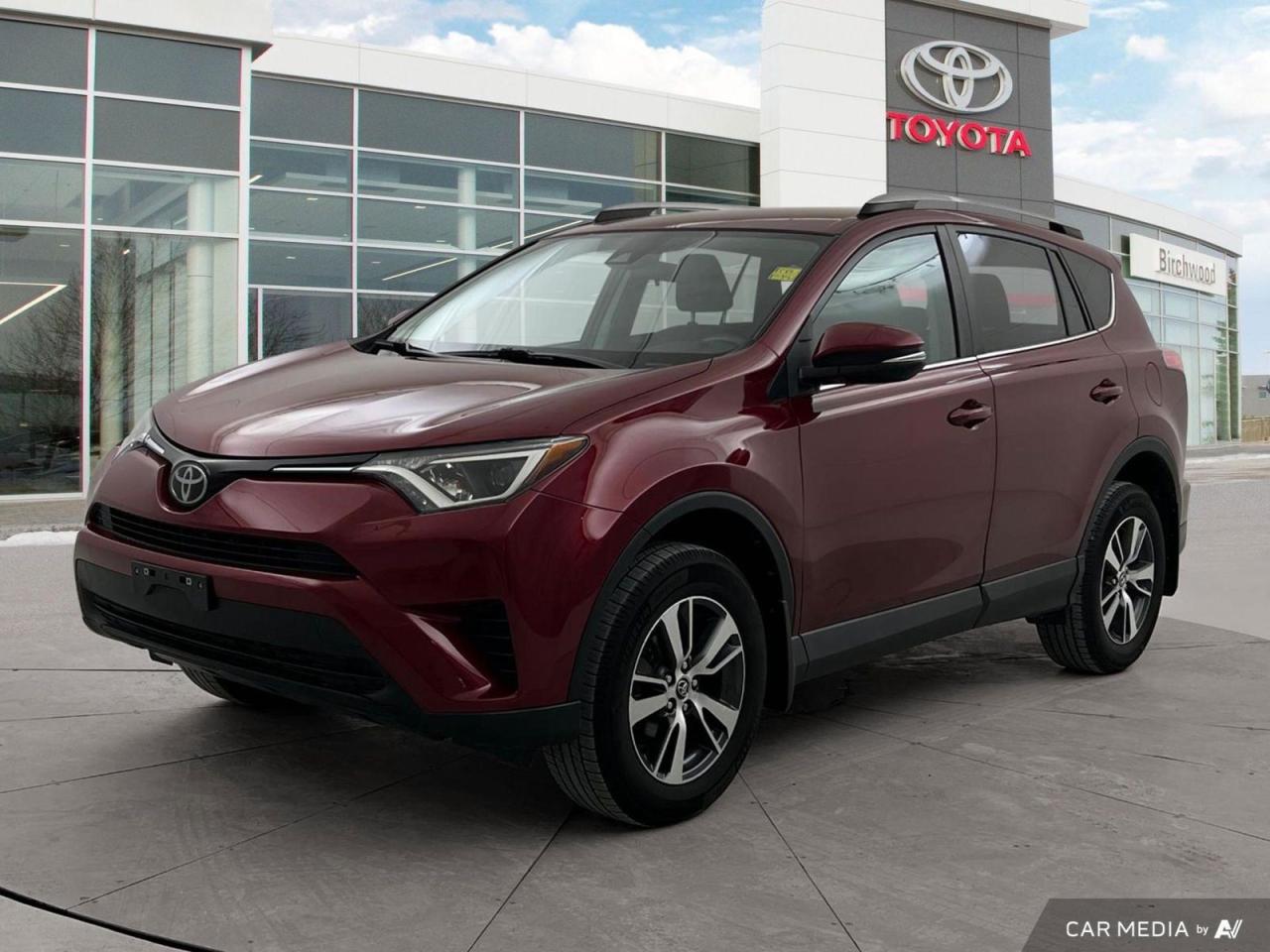 Used 2018 Toyota RAV4 LE New Brakes | Heated Seats | Local for sale in Winnipeg, MB