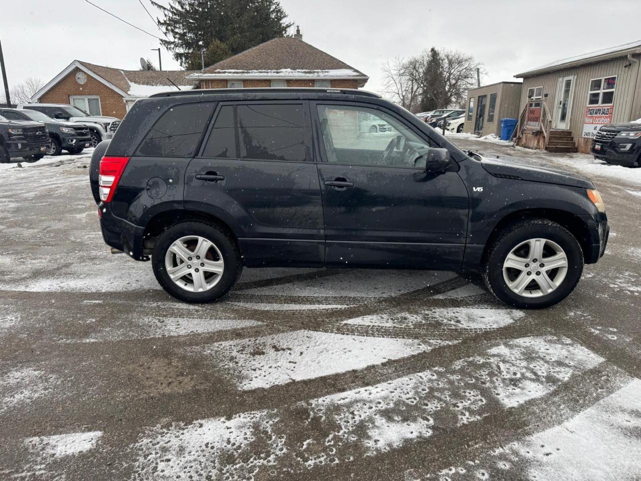 2007 Suzuki Grand Vitara JLX, 4WD, RUNS GOOD, AS IS SPECIAL - Photo #6