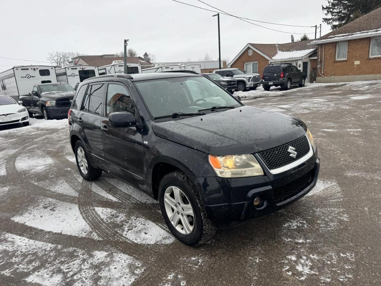 2007 Suzuki Grand Vitara JLX, 4WD, RUNS GOOD, AS IS SPECIAL - Photo #7