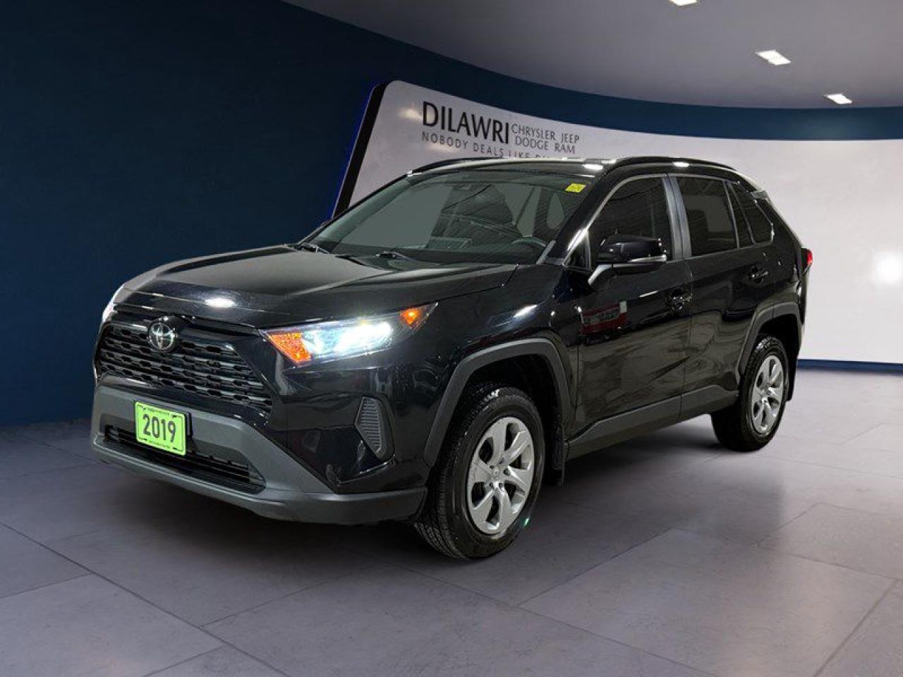 Used 2019 Toyota RAV4 FWD LE for sale in Nepean, ON