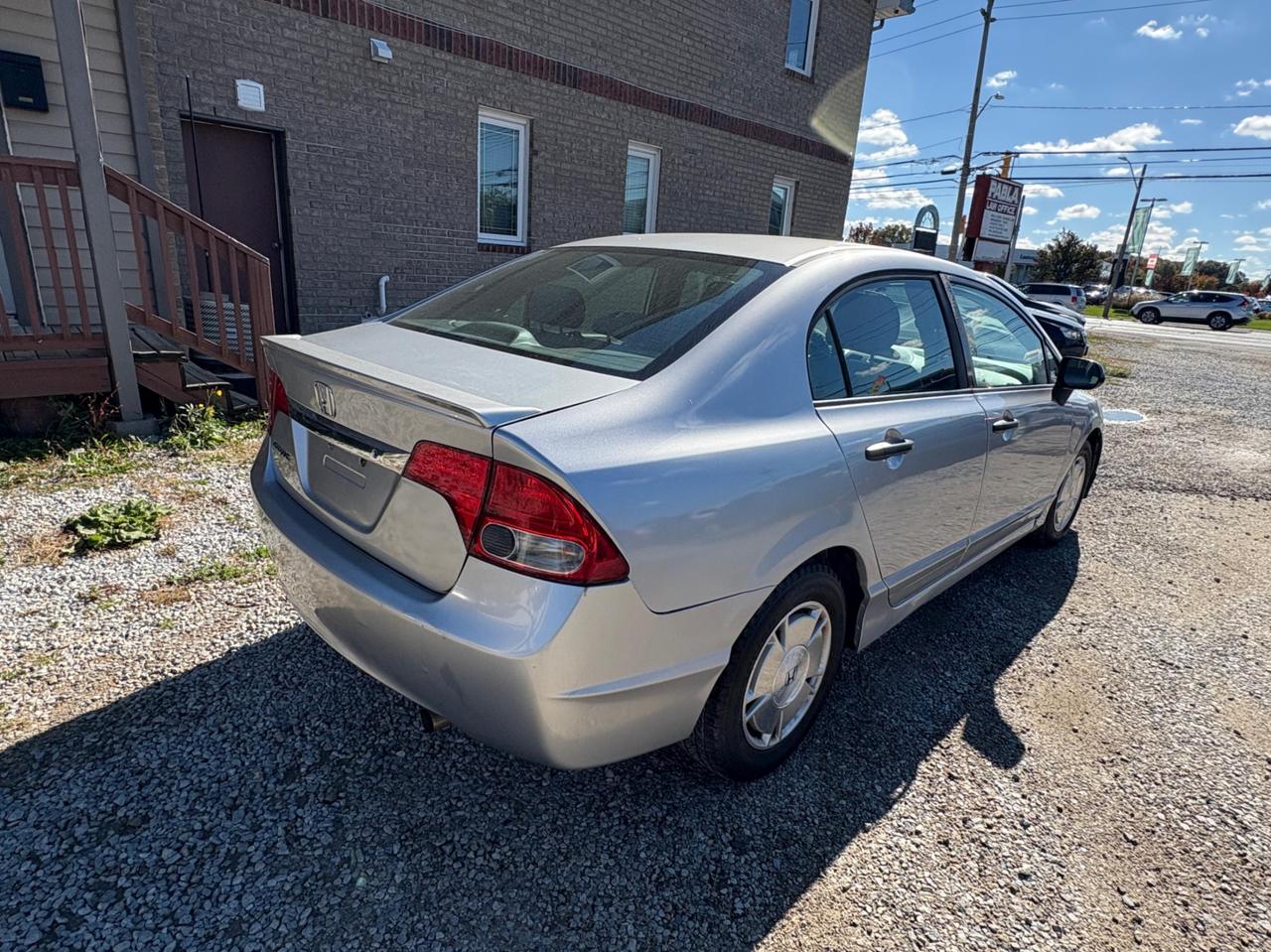 2009 Honda Civic 4dr Auto DX-G | LOW KM | CERTIFIED | WARRANTY INCLUDED | FINANCING Photo