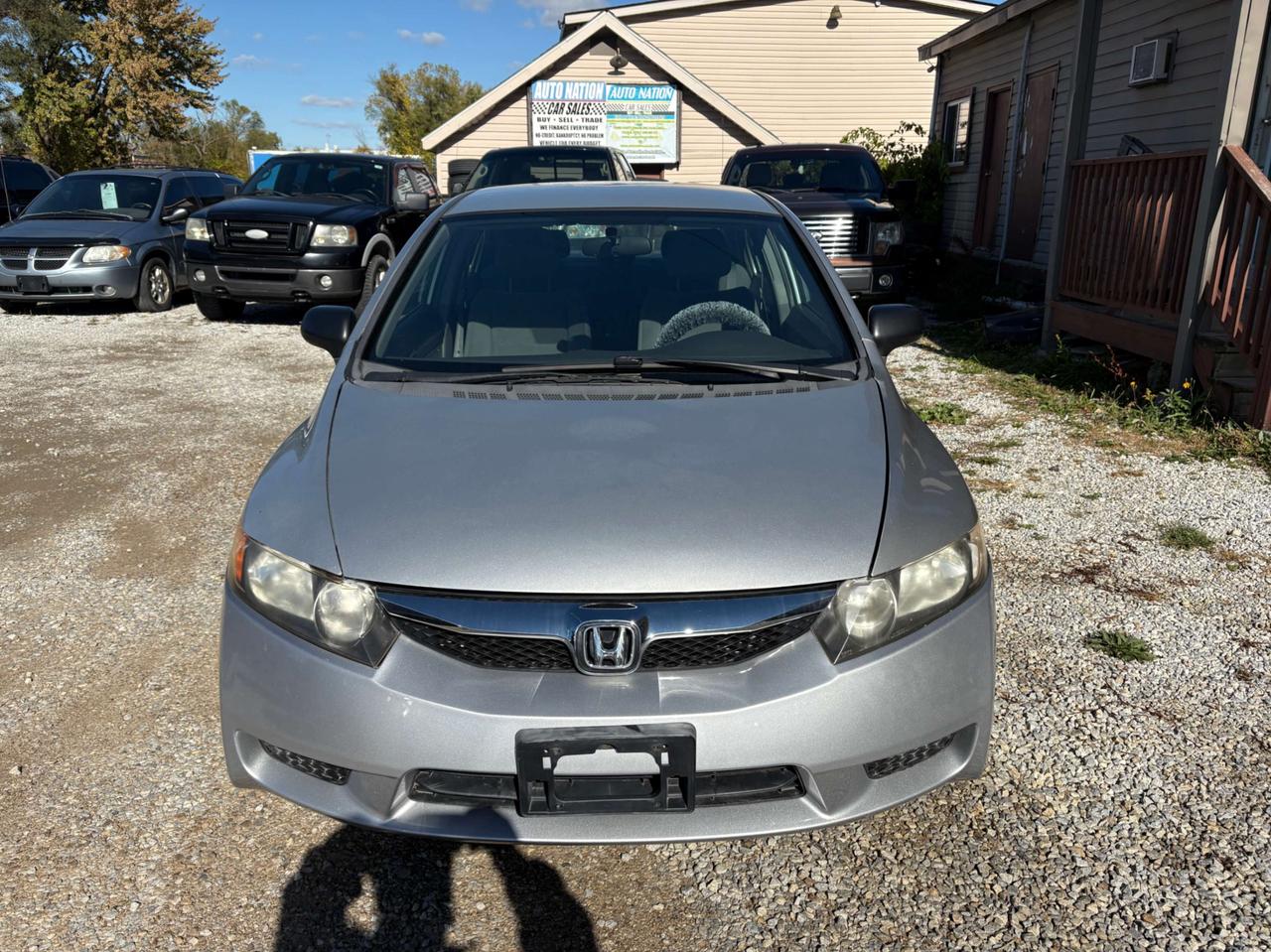 2009 Honda Civic 4dr Auto DX-G | LOW KM | CERTIFIED | WARRANTY INCLUDED | FINANCING Photo