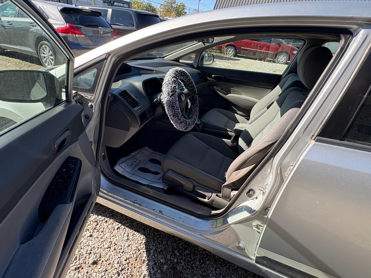 2009 Honda Civic 4dr Auto DX-G | LOW KM | CERTIFIED | WARRANTY INCLUDED | FINANCING Photo