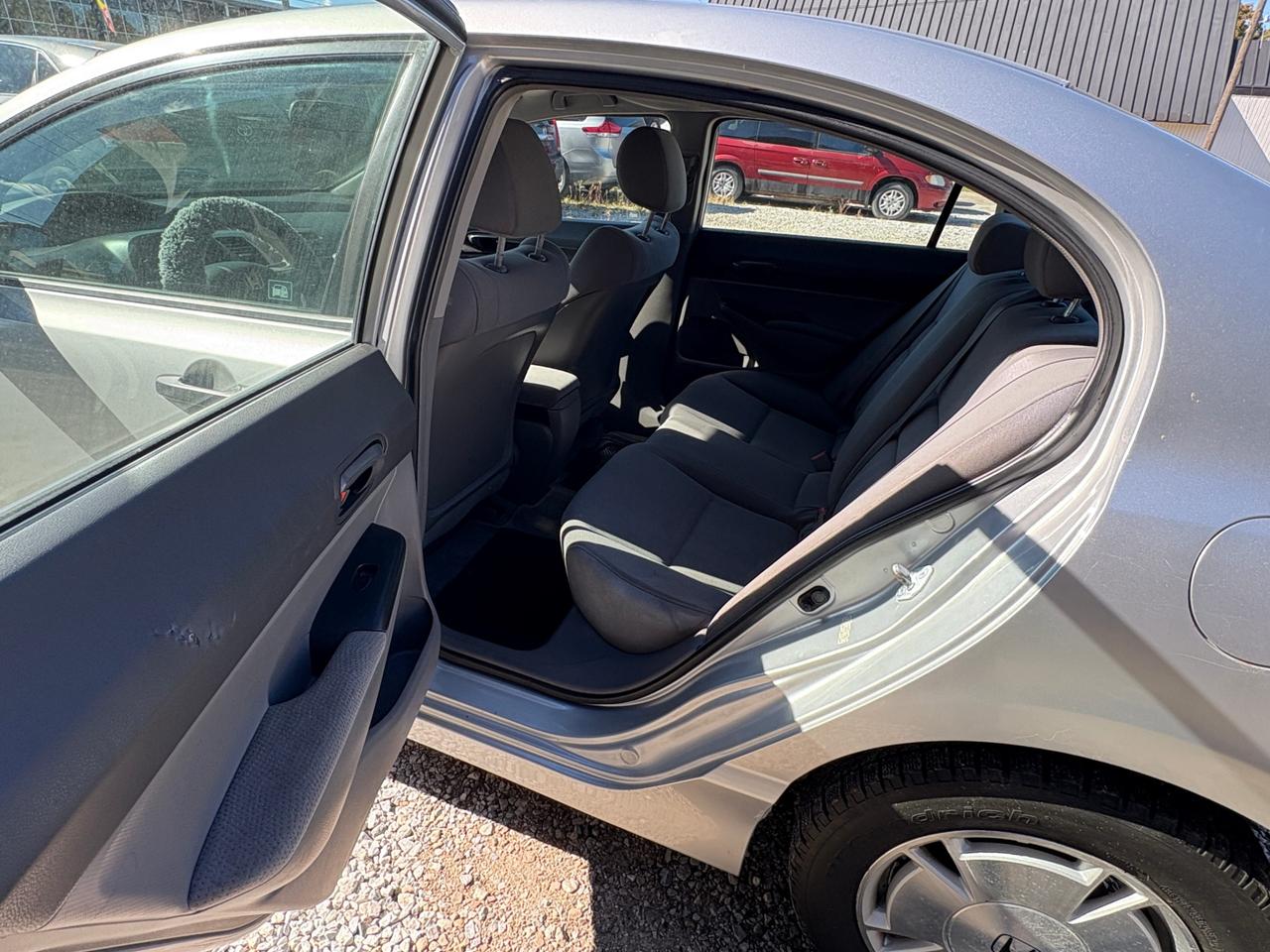 2009 Honda Civic 4dr Auto DX-G | LOW KM | CERTIFIED | WARRANTY INCLUDED | FINANCING Photo