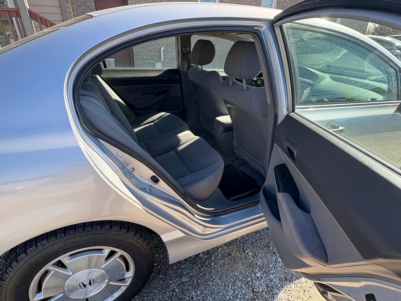 2009 Honda Civic 4dr Auto DX-G | LOW KM | CERTIFIED | WARRANTY INCLUDED | FINANCING Photo