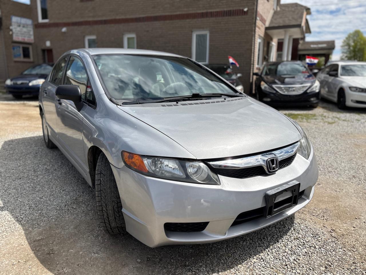 2009 Honda Civic ~ Certified ~ 1yr Warranty Photo