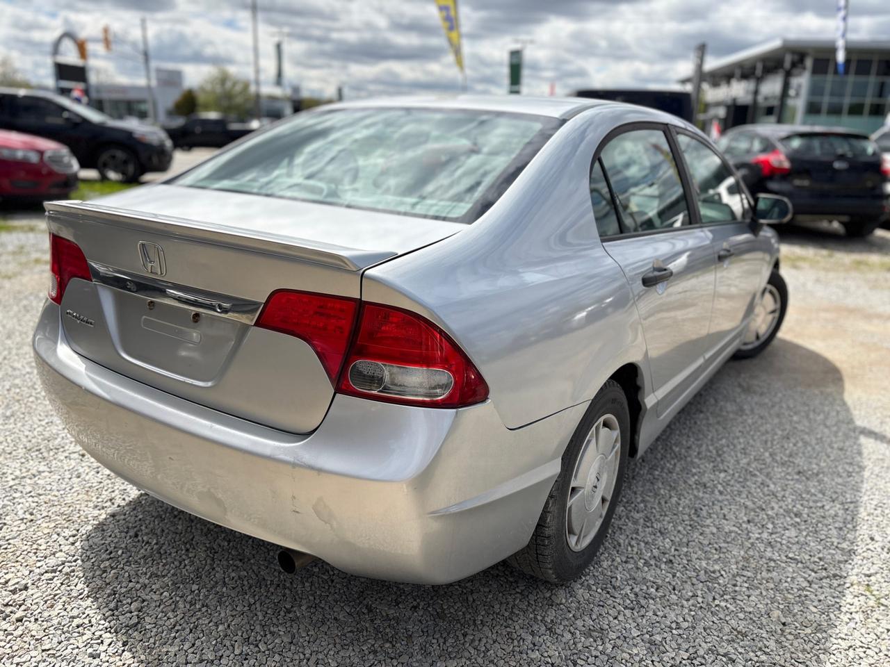 2009 Honda Civic ~ Certified ~ 1yr Warranty Photo4