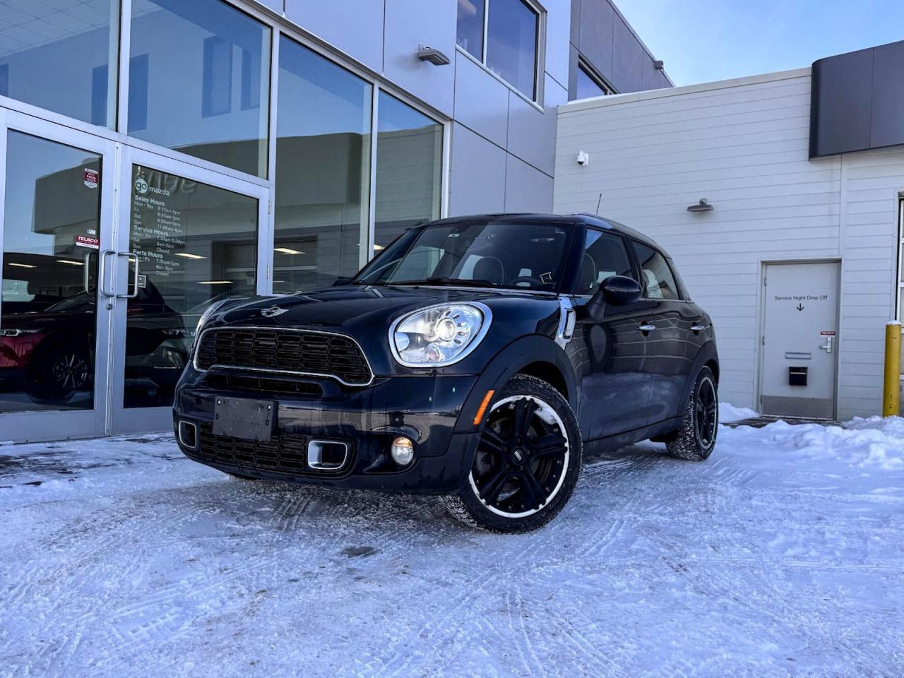 Used 2012 MINI Cooper Countryman  for sale in Edmonton, AB