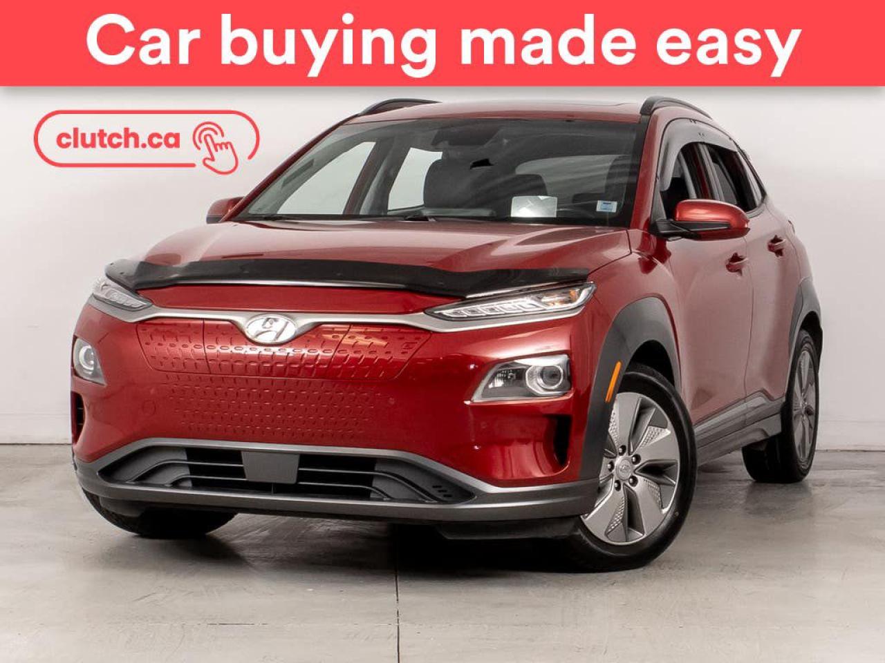 Used 2021 Hyundai KONA Electric Ultimate for sale in Bedford, NS