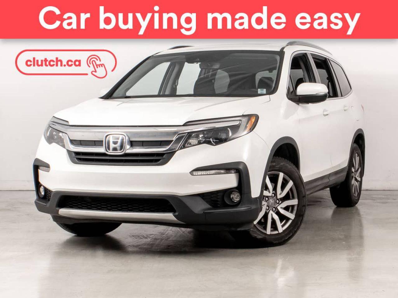 Used 2020 Honda Pilot EX w/ Power Moonroof, Push Button Start, Backup Cam for sale in Bedford, NS