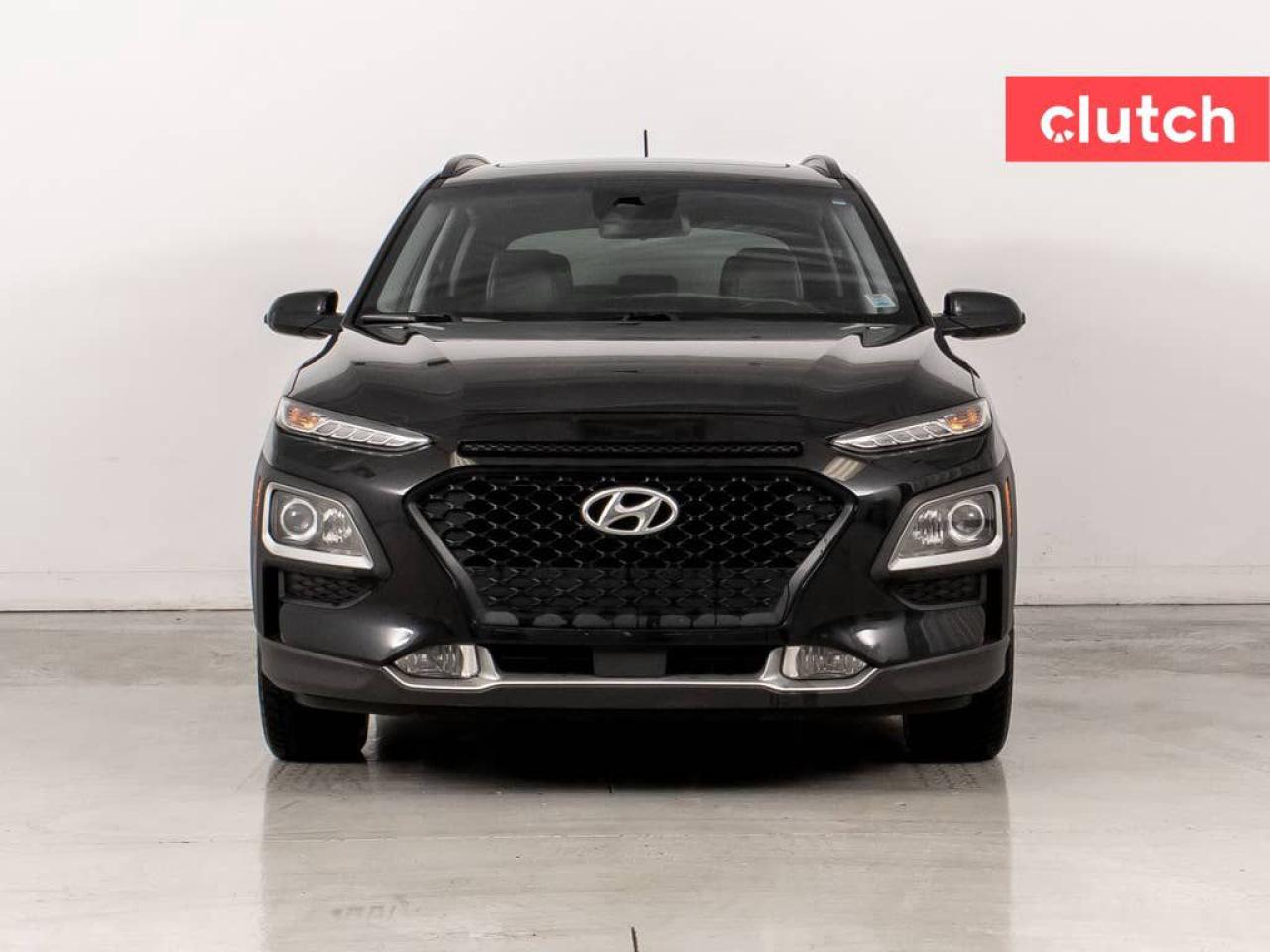 Used 2020 Hyundai KONA Luxury AWD w/ Moonroof, Adaptive Cruise, Apple CarPlay for sale in Bedford, NS