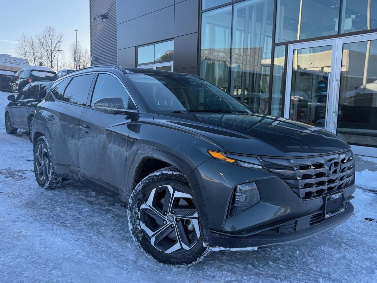 Used 2023 Hyundai Tucson Plug-In Hybrid Luxury PST EXEMPT & RATES FROM 3.99% for sale in Abbotsford, BC