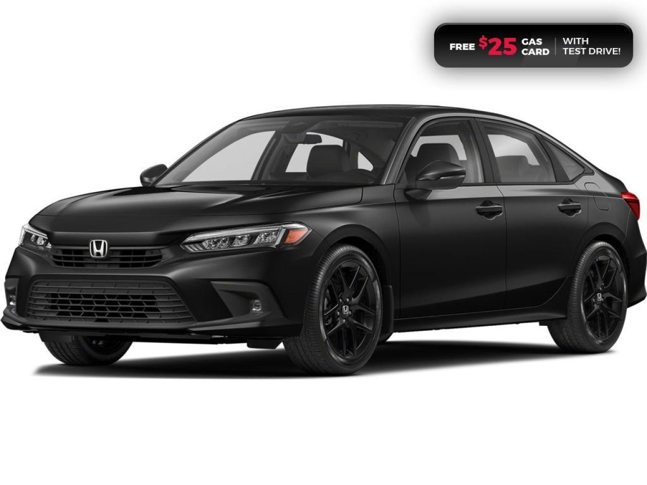 Used 2023 Honda Civic Sport HONDA SENSING TECHNOLOGIES | REMOTE STARTER | APPLE CARPLAY™/ANDROID AUTO™ for sale in Cambridge, ON