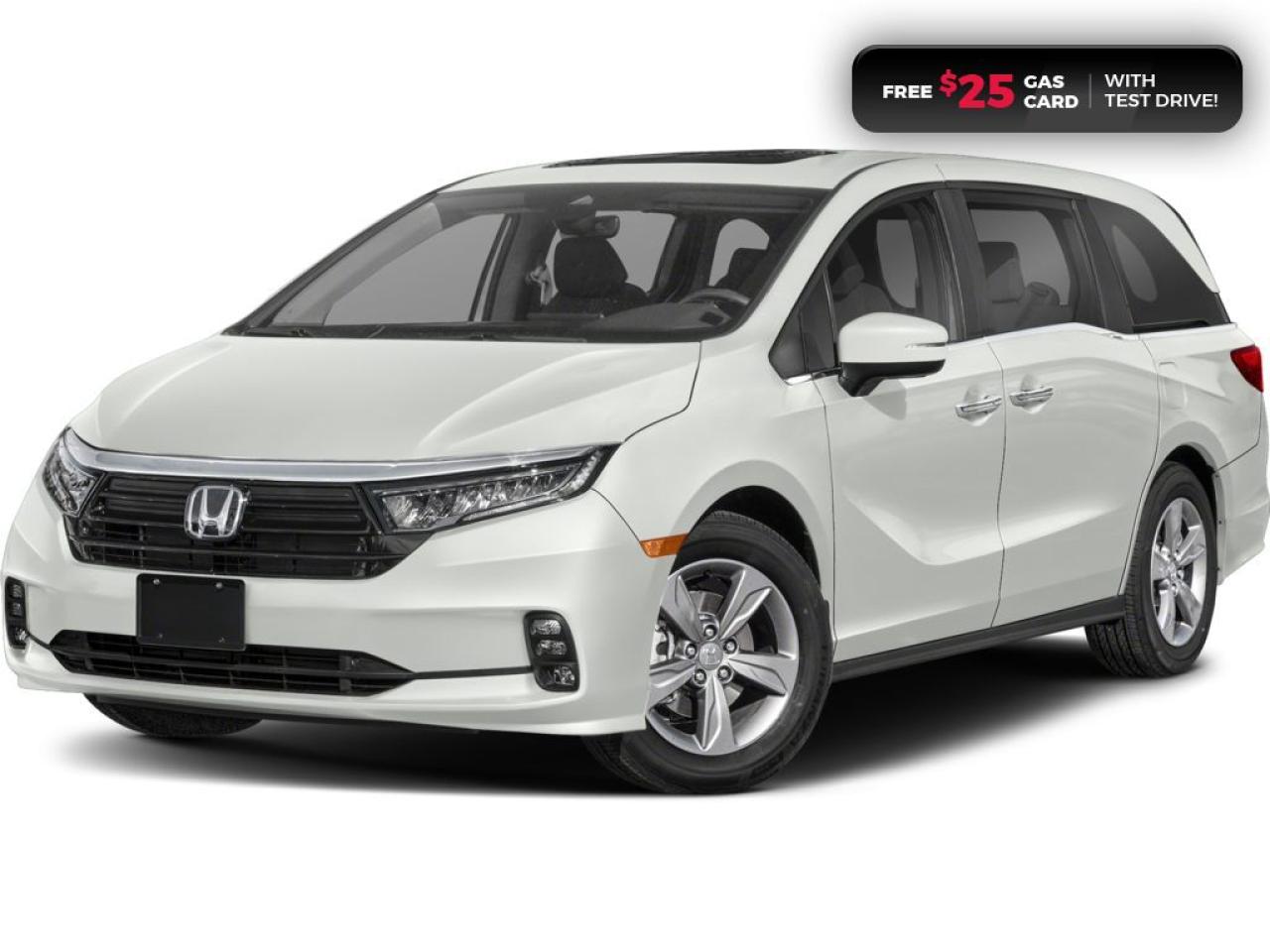 Used 2022 Honda Odyssey EX-RES HONDA SENSING TECHNOLOGIES | REARVIEW CAMERA | APPLE CARPLAY™/ANDROID AUTO™ for sale in Cambridge, ON