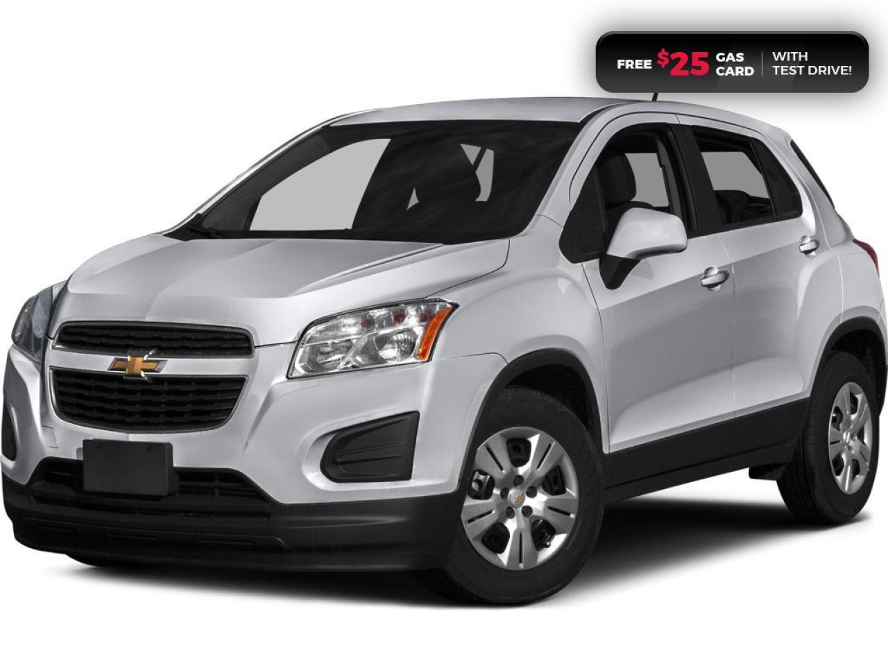 Used 2015 Chevrolet Trax LS for sale in Cambridge, ON