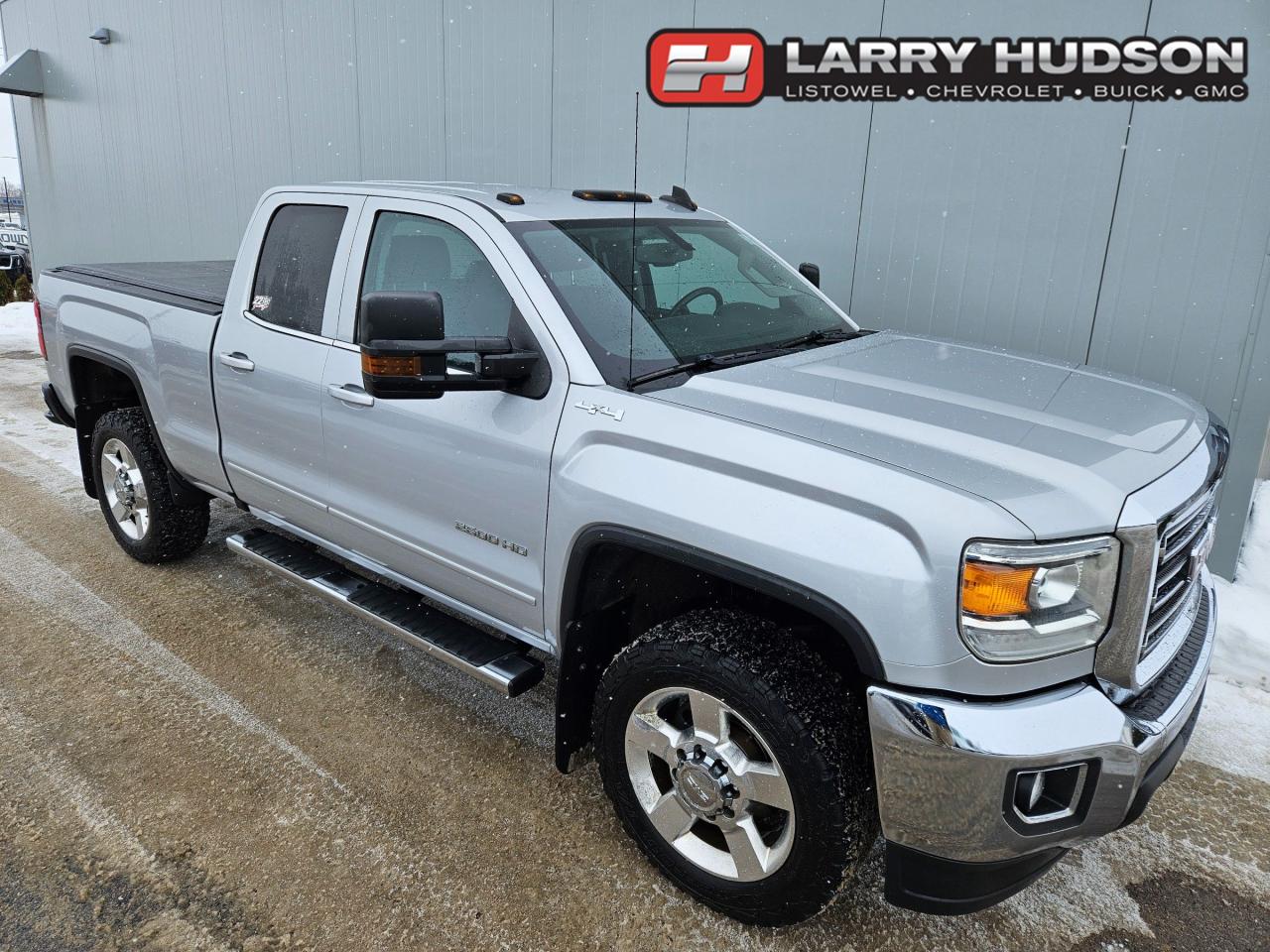 Used 2018 GMC Sierra 2500 HD One Owner | SLE | Double Cab | 20