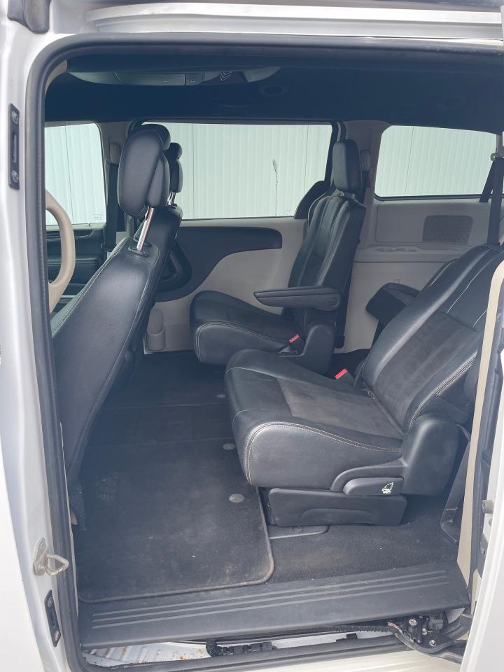 2019 Dodge Caravan GRAND CARAVAN SE Photo