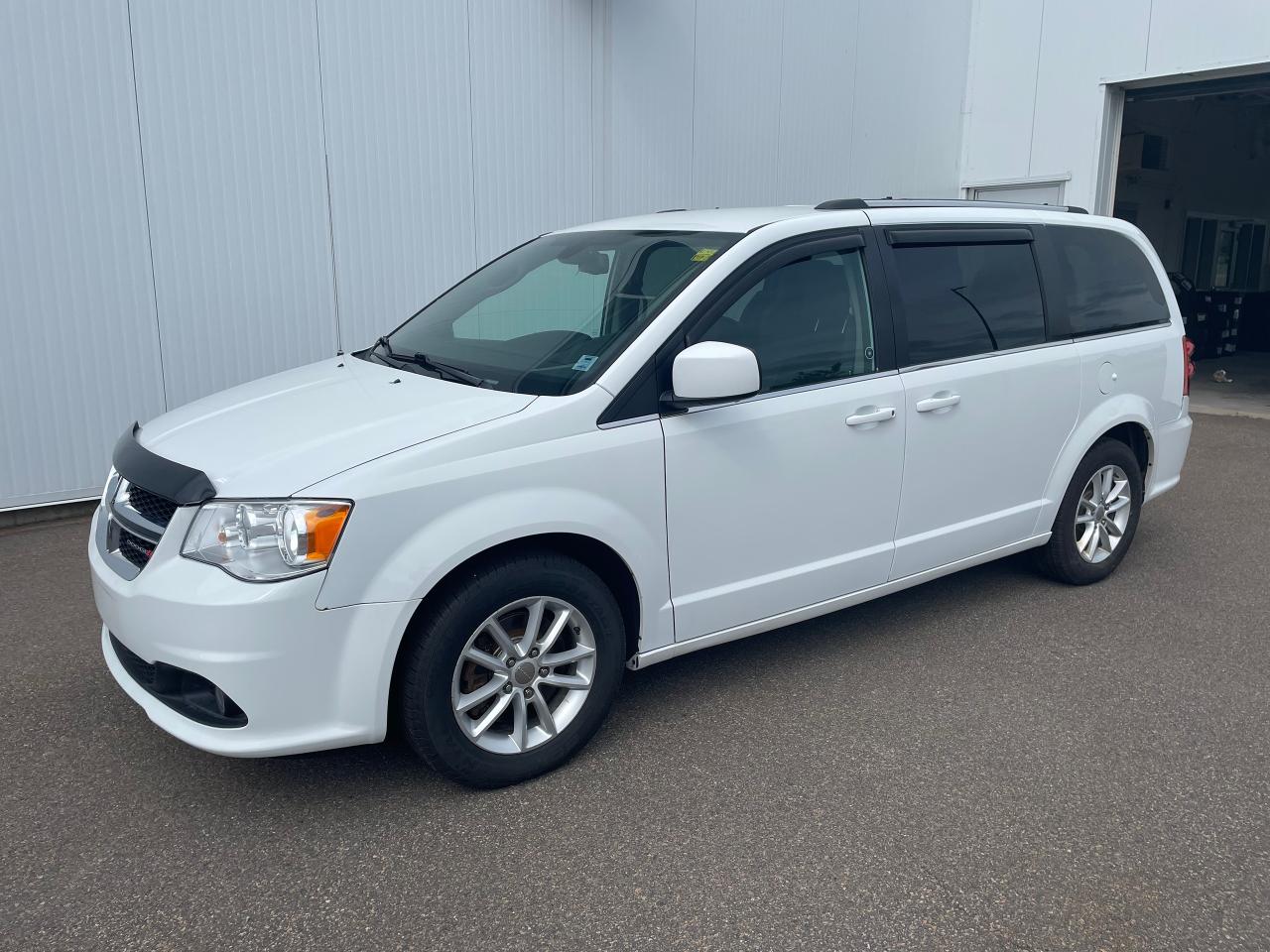 Used 2019 Dodge Caravan SXT Premium Plus for sale in Port Hawkesbury, NS