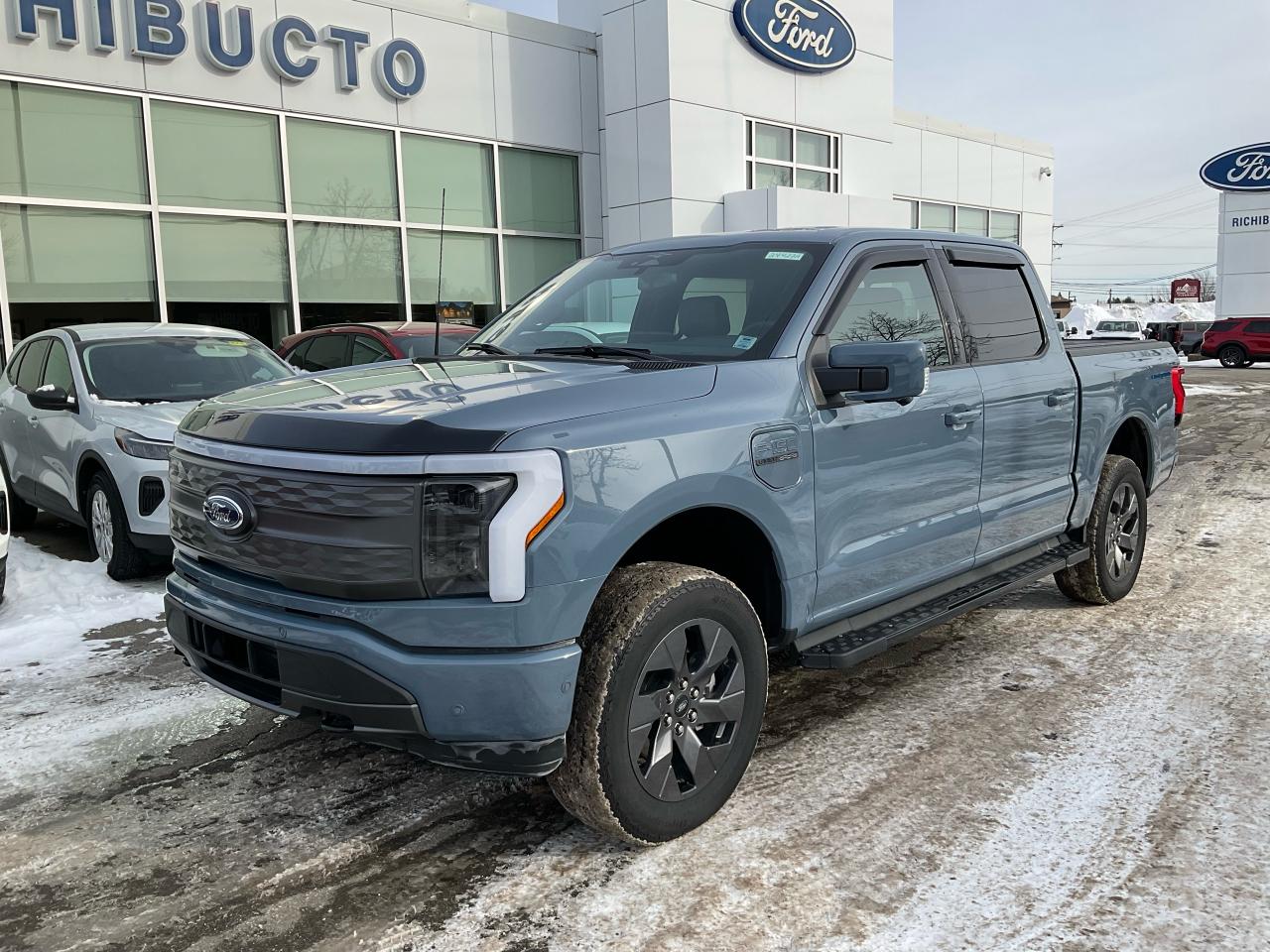 Used 2023 Ford F-150 Lightning Lariat for sale in Richibucto, NB