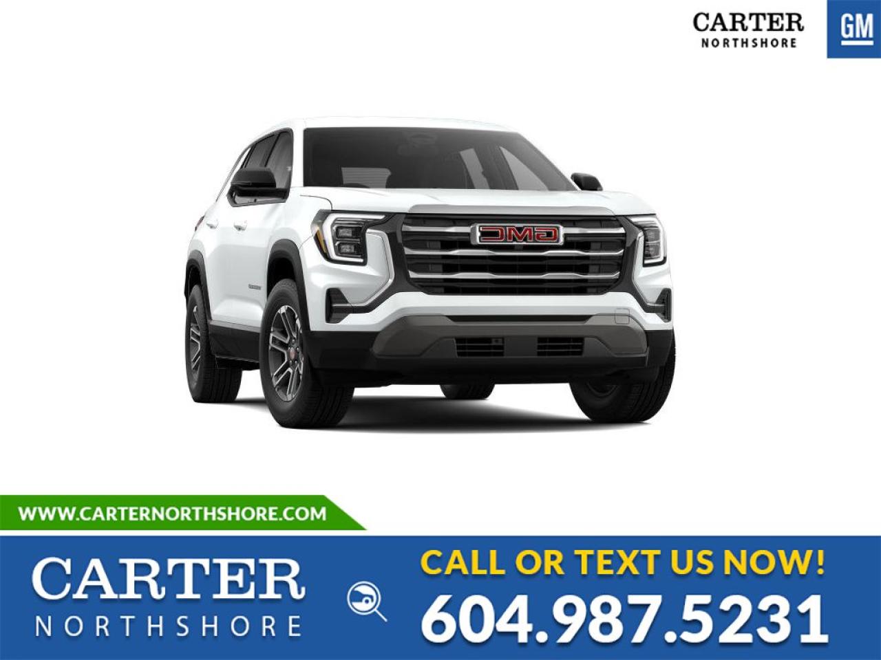 New 2025 GMC Terrain AWD Elevation for sale in North Vancouver, BC