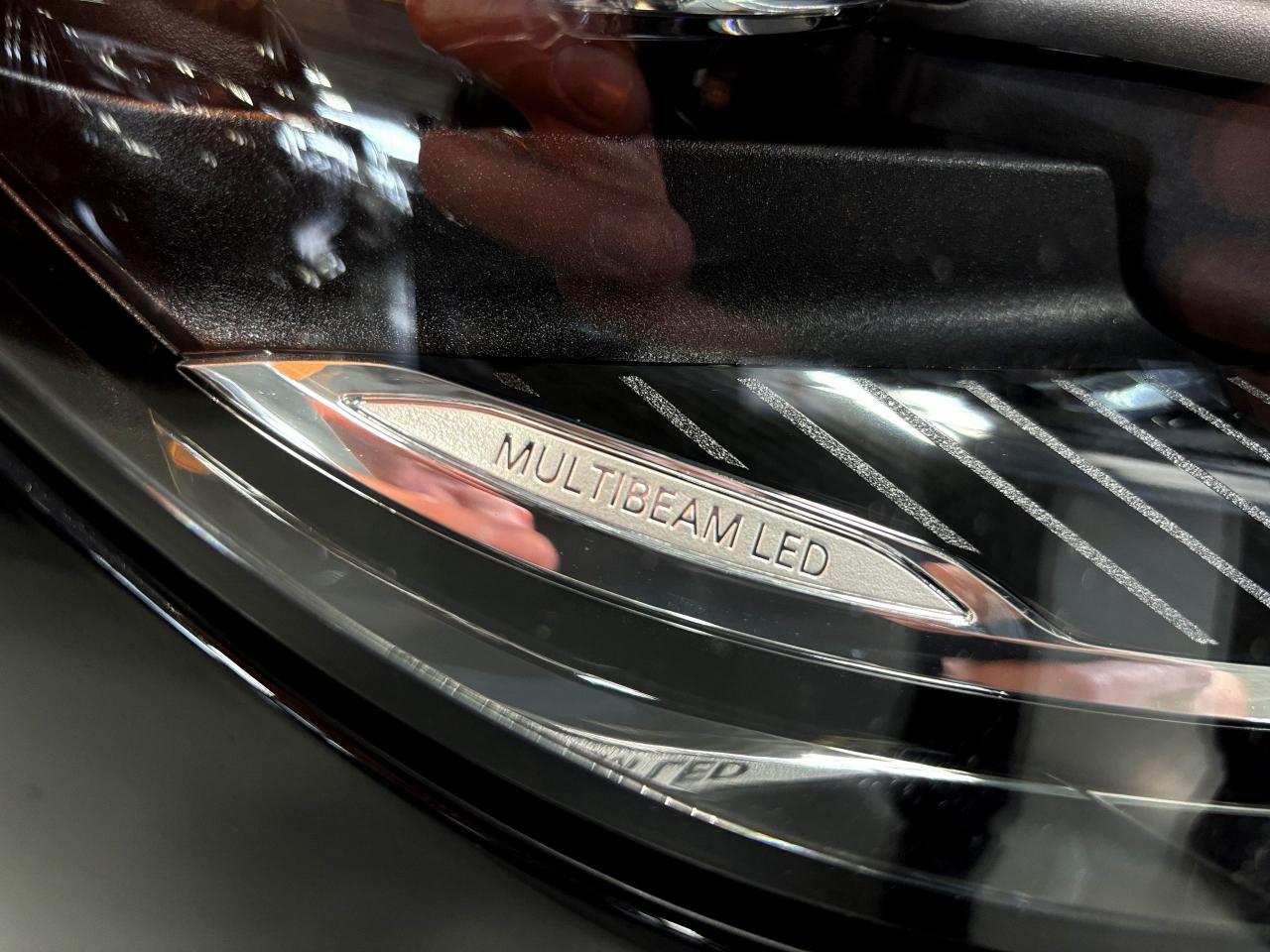 2021 Mercedes-Benz S-Class S580|4MATIC|LOADED|NO LUX TAX|MASSAGE|CREAMSEATS|+ - Photo #3